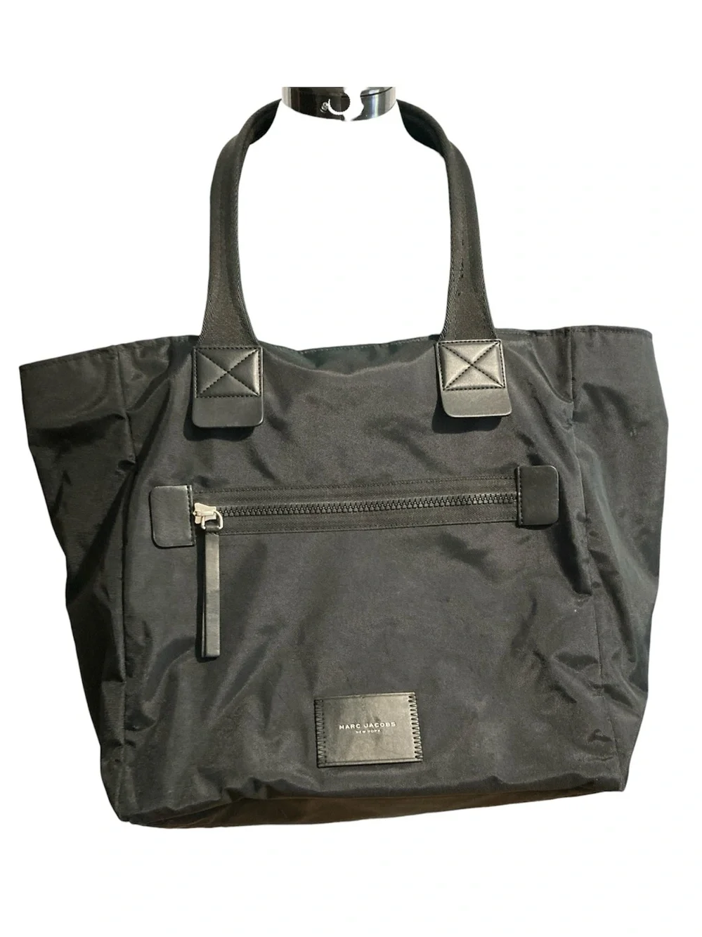 Marc Jacobs Biker Nylon Tote Bag